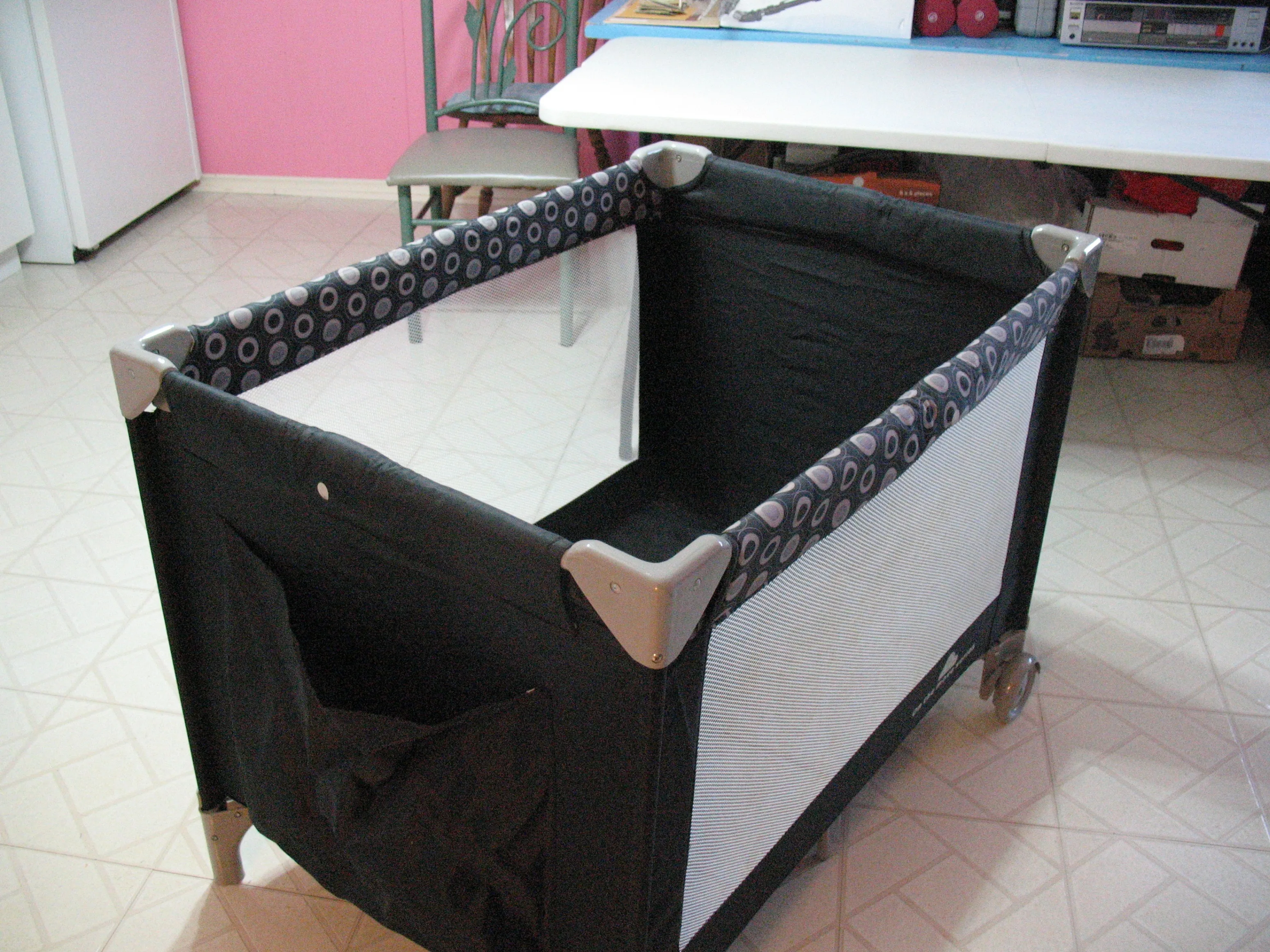 Baby Playpen, LIKE NEW image indicator(2)