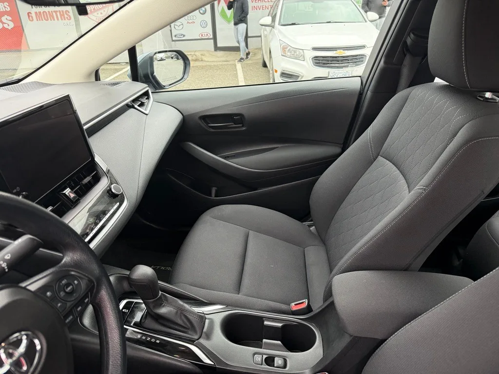 TOYOTA COROLLA image indicator(6)