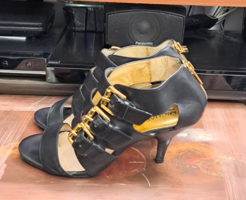 Michael Kors Genuine Leather Sandals - photo 4