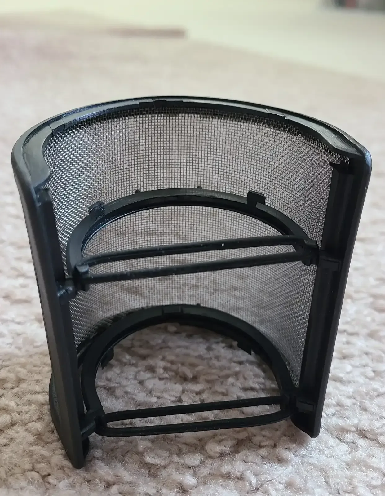 U-Shape Microphone Pop Filter image indicator(3)