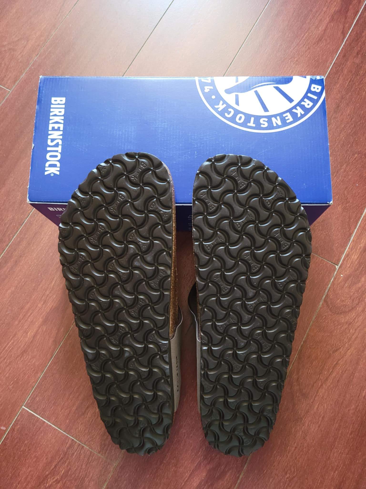 Birkenstock Gizeh Birko-Flor - Mocca - photo 5