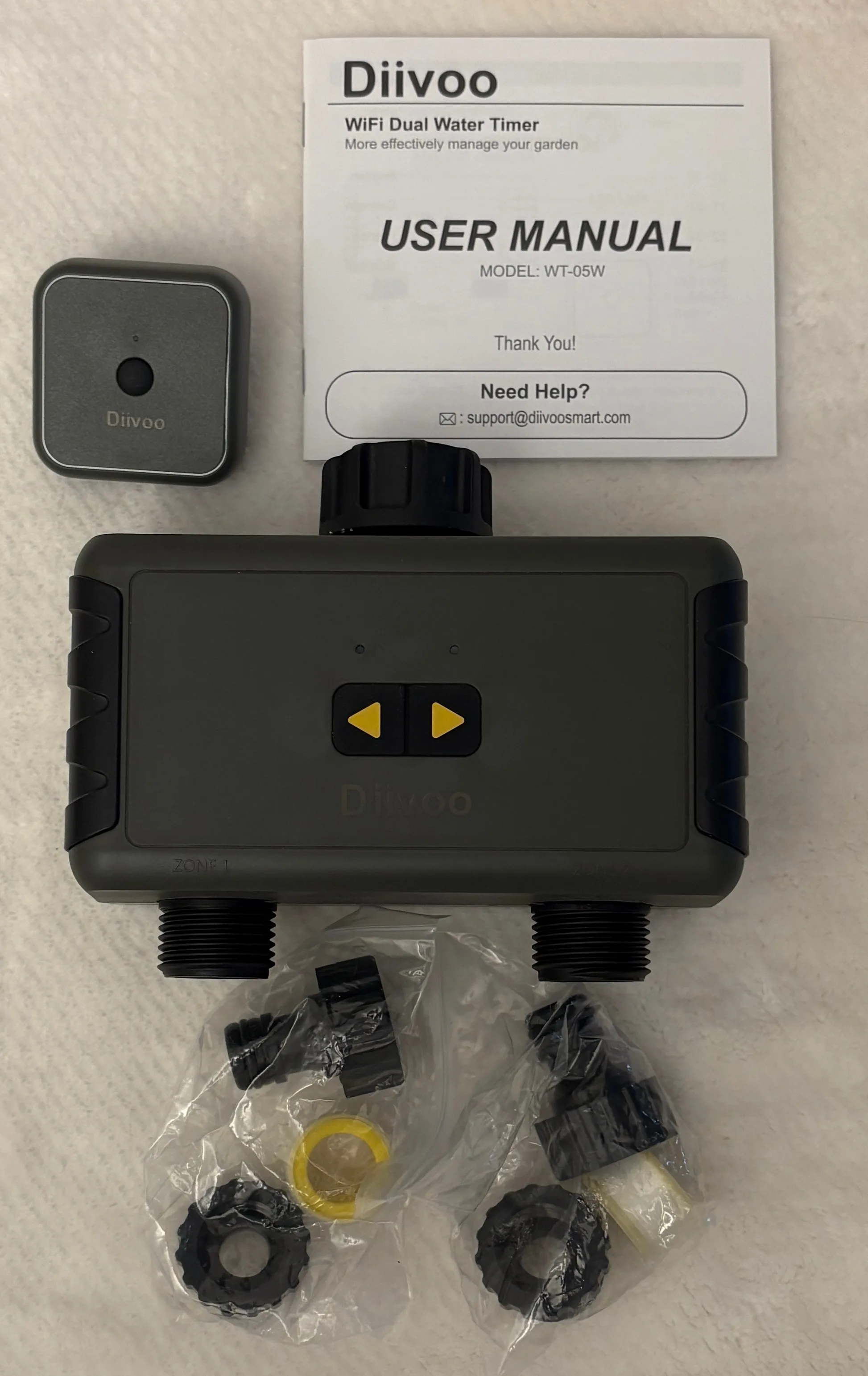 Smart Water Timer image indicator(2)