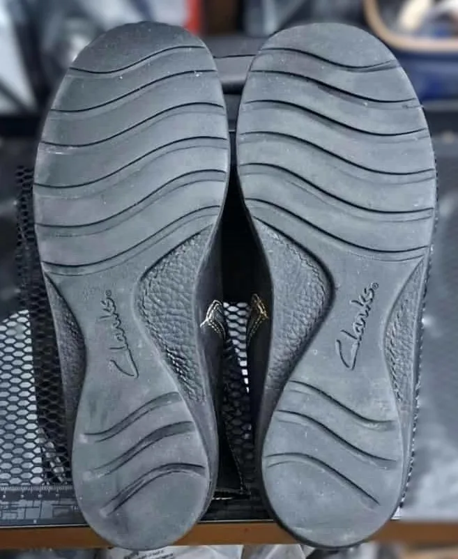 Clarks Genuine Leather Ankle Women's Boot image indicator(4)