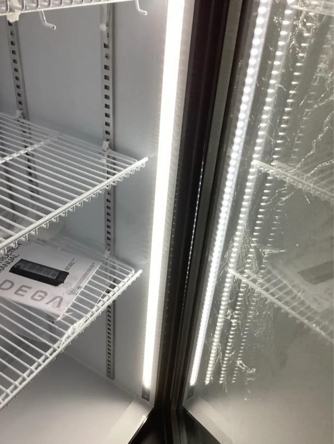 BODEGA COOLER 9 CU. MERCHANDISER FRIDGE image indicator(4)