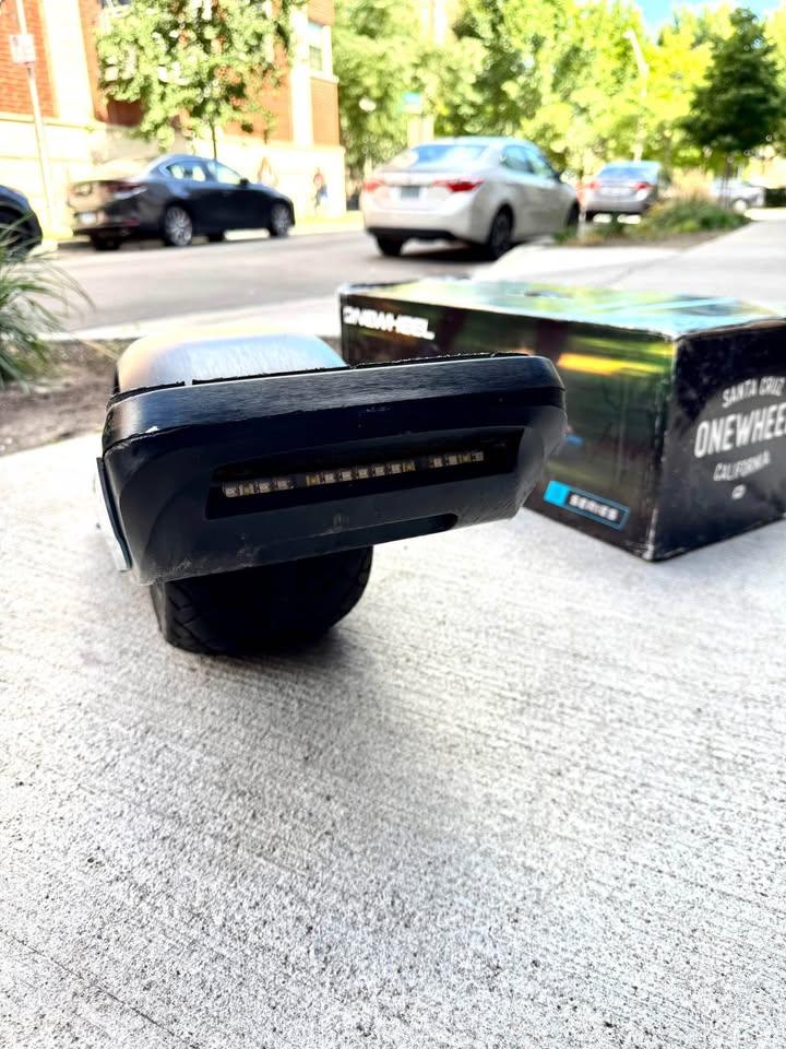 Onewheel GTS Rally Edition. Max upgraded! - photo 4