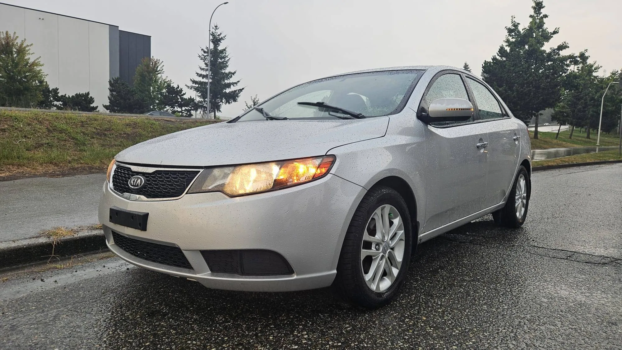 2011 Kia Forte EX, clean title, 4 cylinder 2.0L thumbnail
