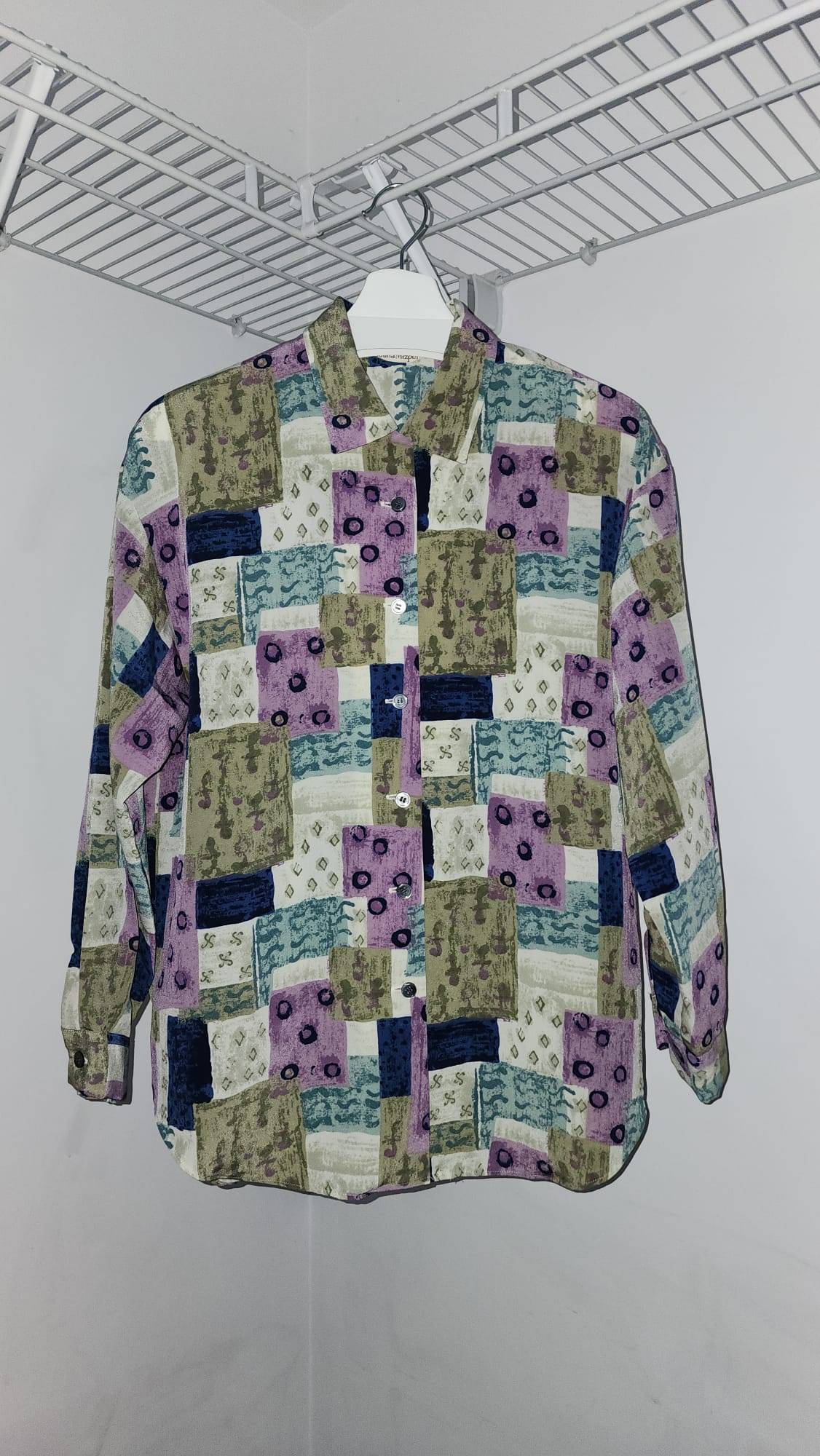 Donna Mizper - Shirt - Free Size (sizing in description)