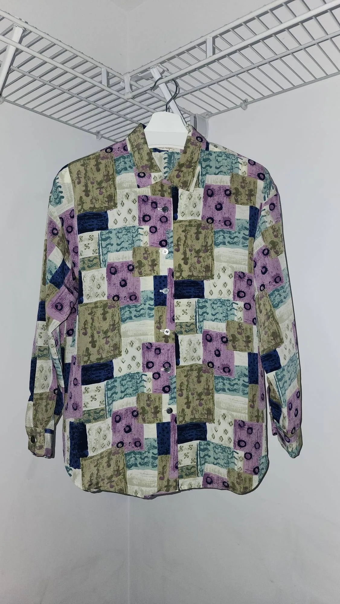 Donna Mizper - Shirt - Free Size (sizing in description) thumbnail