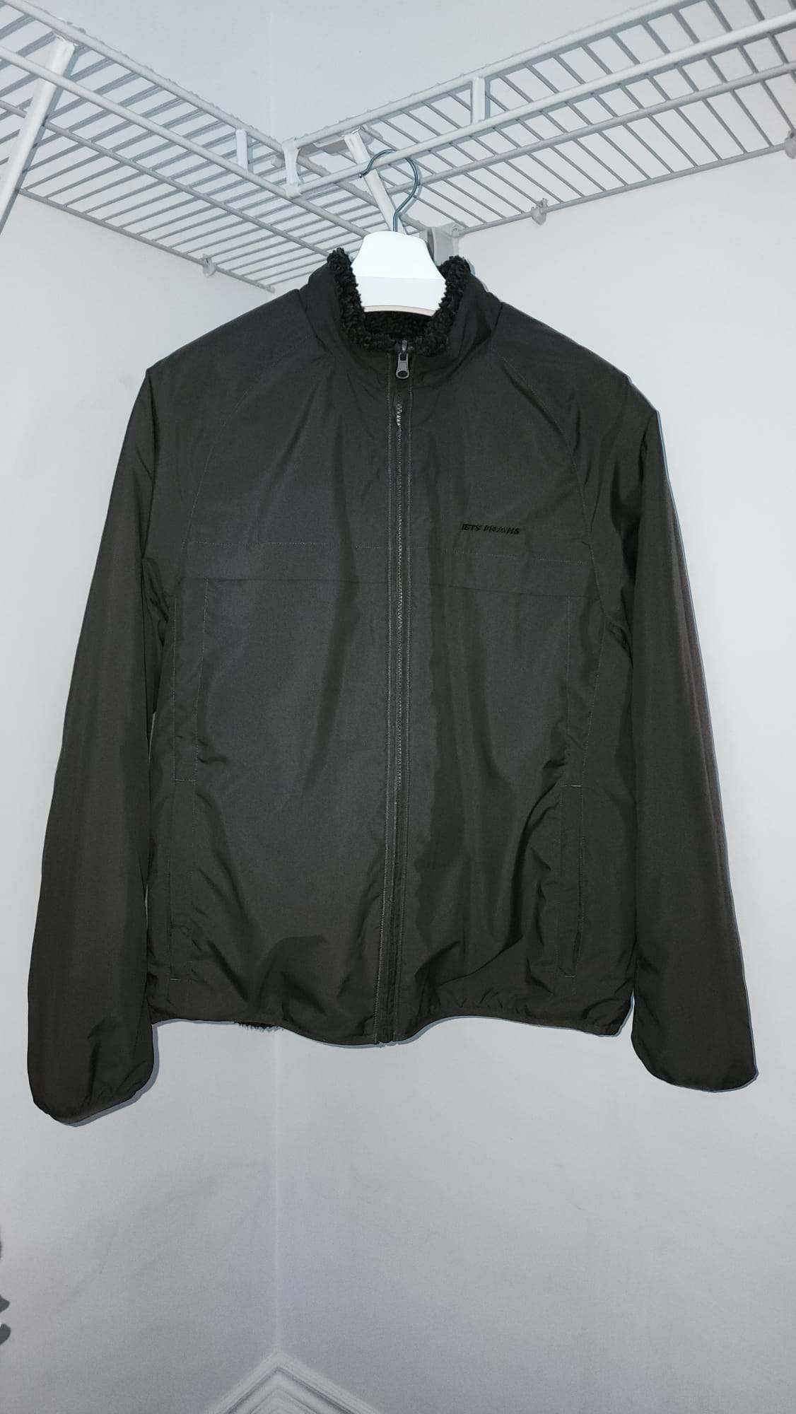 iets frans... - Reversible Fleece Jacket - Size XL - photo 3