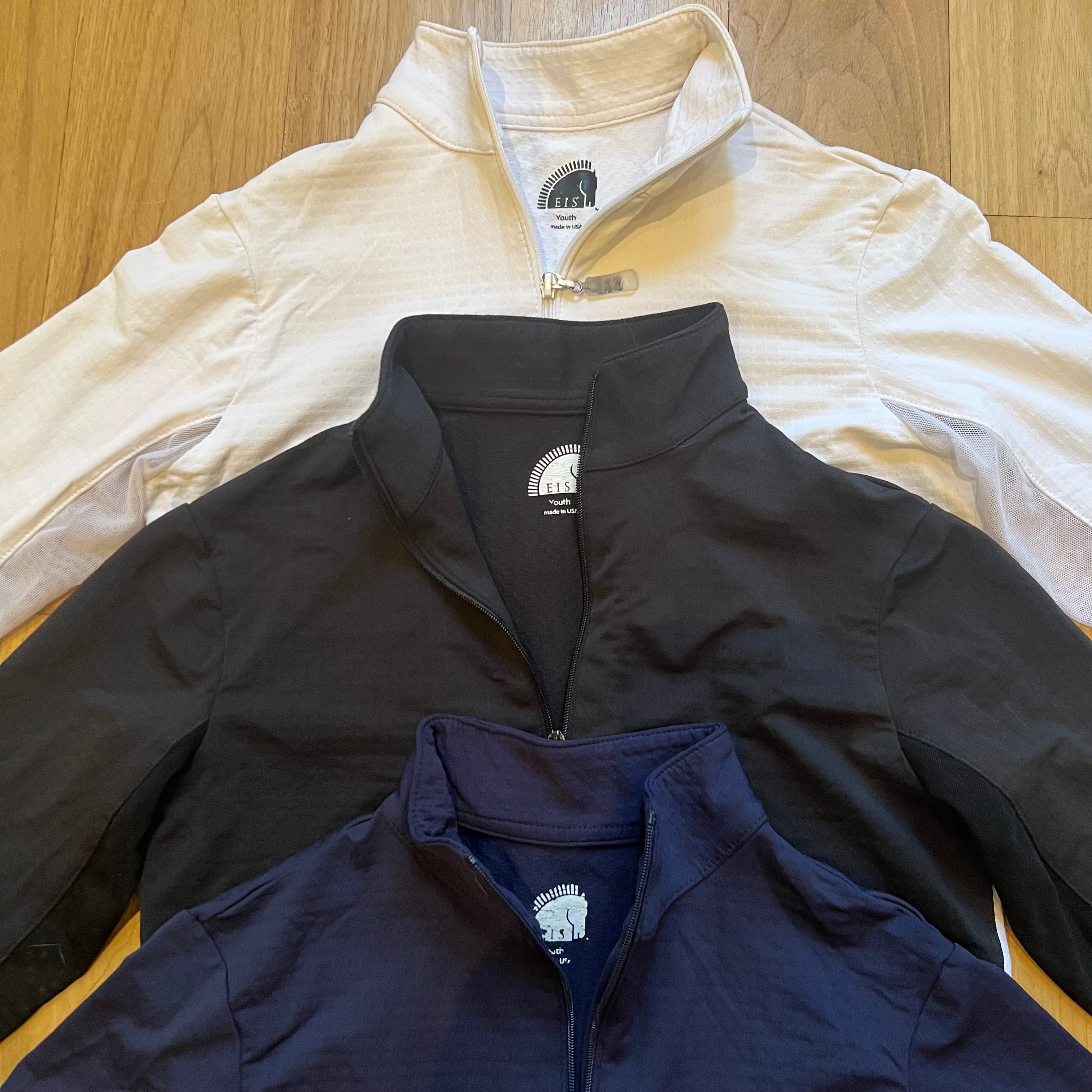 EIS COOL Shirts, Long Sleeve - Youth size (8-10 yrs) - photo 3