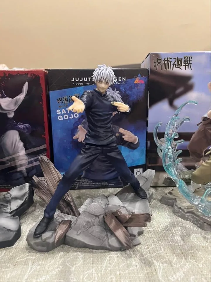 Jujutsu Kaisen SEGA Luminasta Anime Figures image indicator(3)