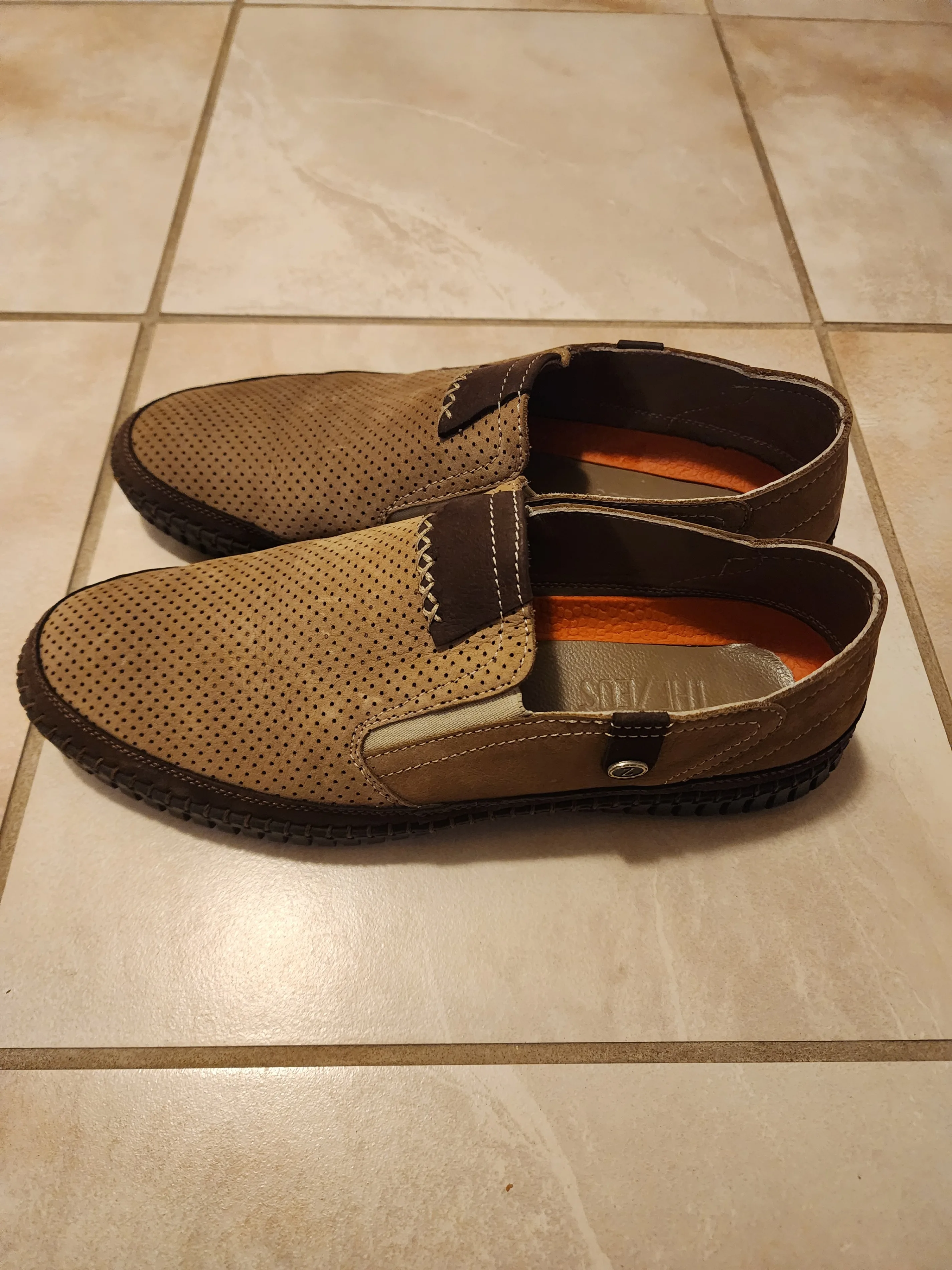 The Zeus Leather Shoes for Men image indicator(4)