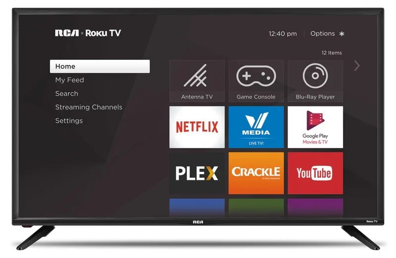RCA 40” SMART TV