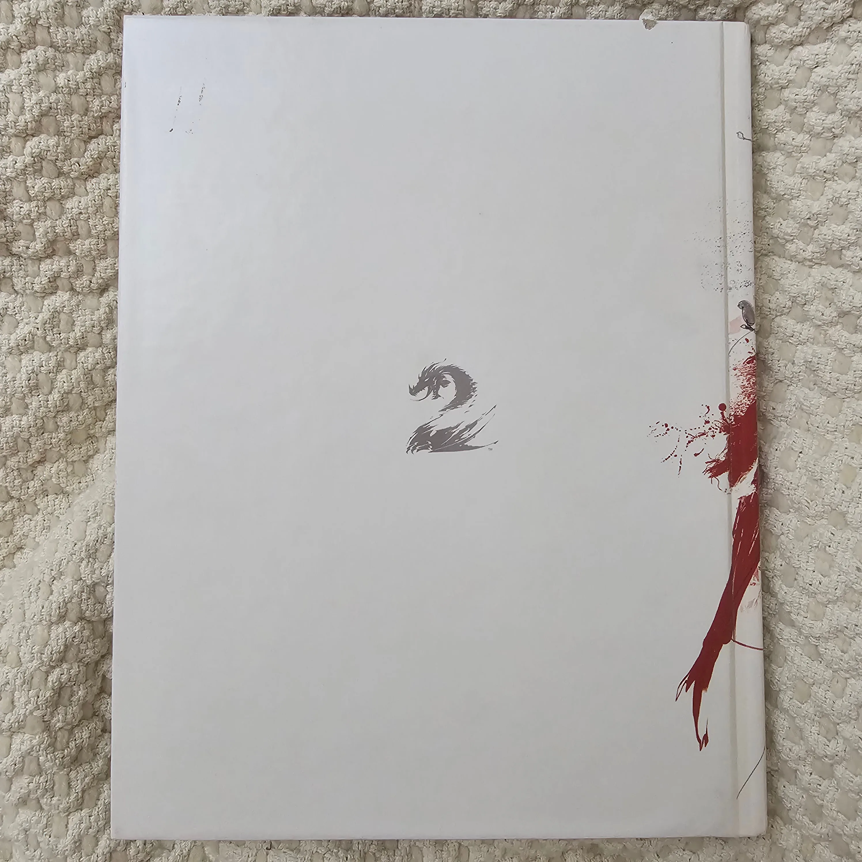 Guild Wars 2 Limited Edition Strategy Guide - Hardcover image indicator(2)