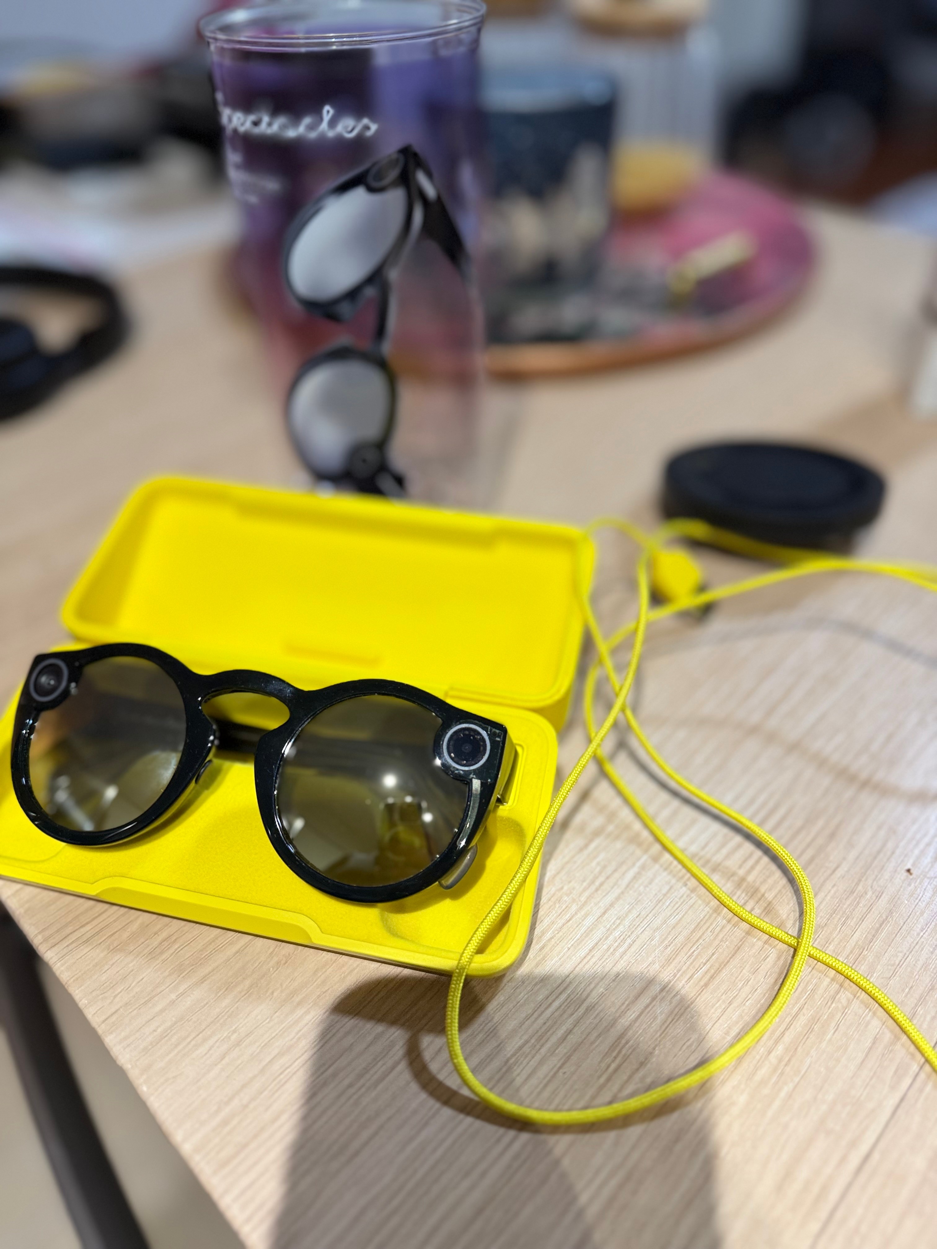 Snapchat Spectacles 2.0 – Video Recording Sunglasses