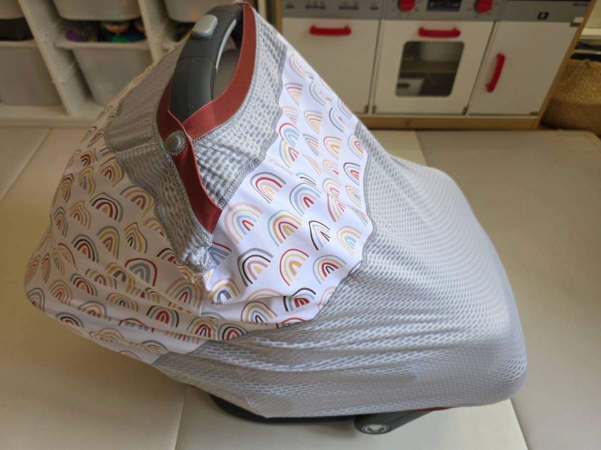 UPPAbaby Mesa V2 Infant Car Seat + BASE - photo 4
