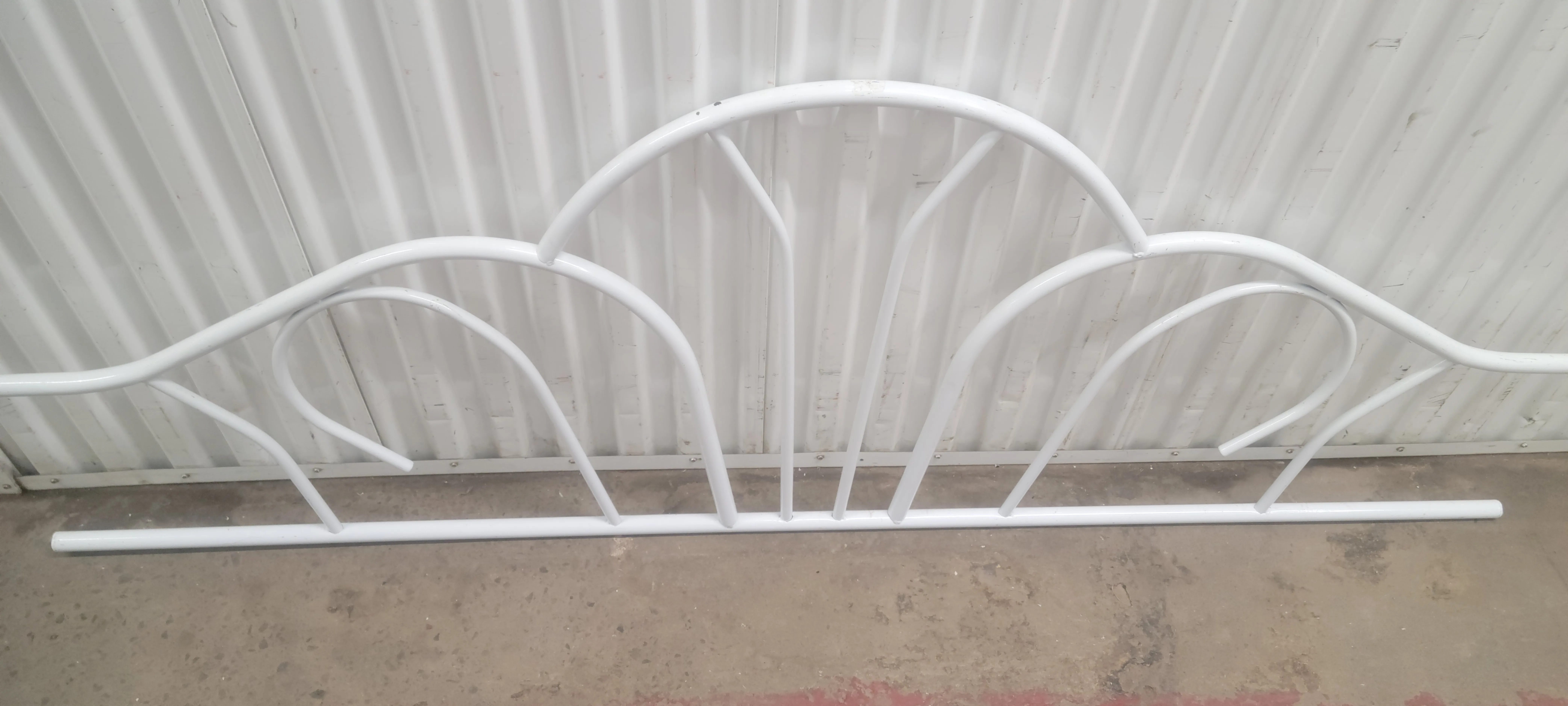 Day Bed Frame with double mattress image indicator(3)