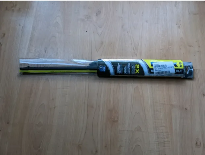 1 Rain-X 830124 Silicone Endura Wiper Blades, 24 Inch thumbnail