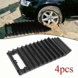 Pad, Nonslip Emergency Tire Traction Mat image indicator(3)