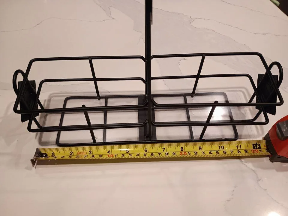 NEW McIlhenny Co. Tabasco Sauce Metal Rack - 2 Available image indicator(3)