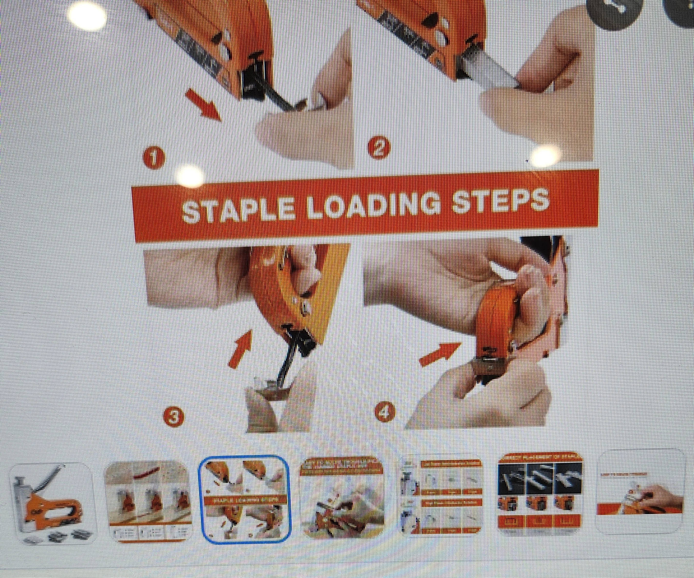 Value Max Staple Kit 3 in One 3000 Staples image indicator(4)