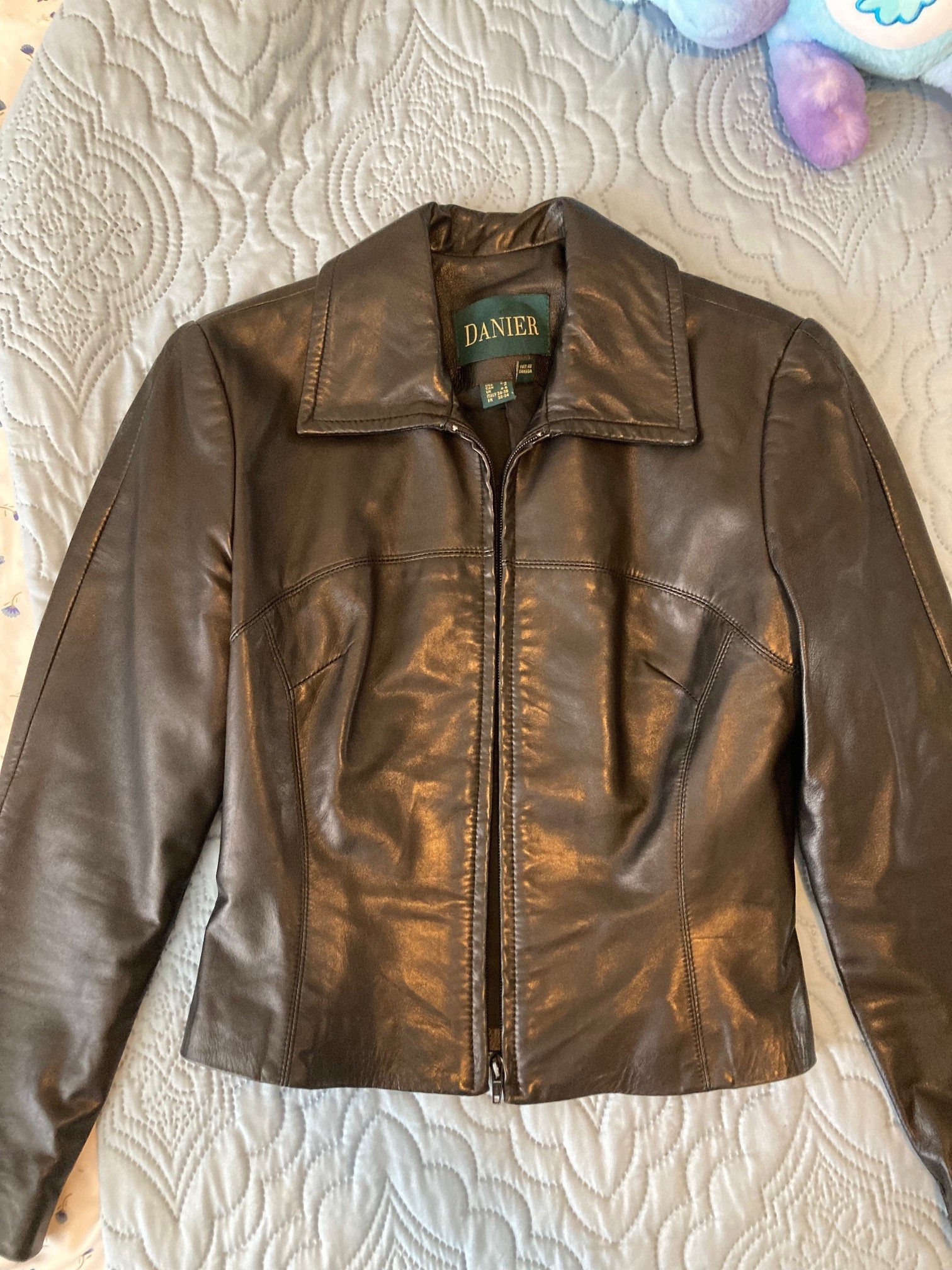 Danier Leather Jacket