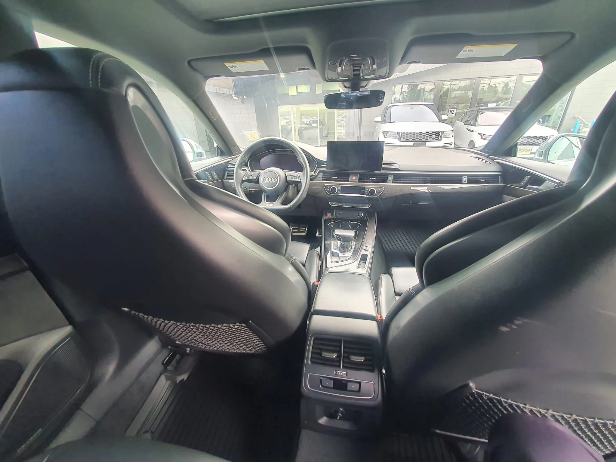 2020 Audi S5 Sportback Technik 3.0 Quattro image indicator(9)