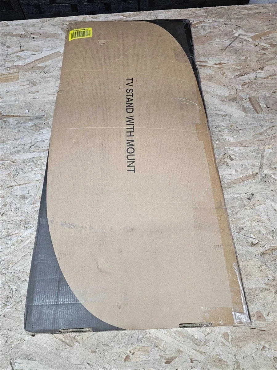 Universal Floor TV Stand with Mount image indicator(2)