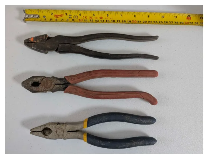 Pliers (see pictures/read ad) thumbnail