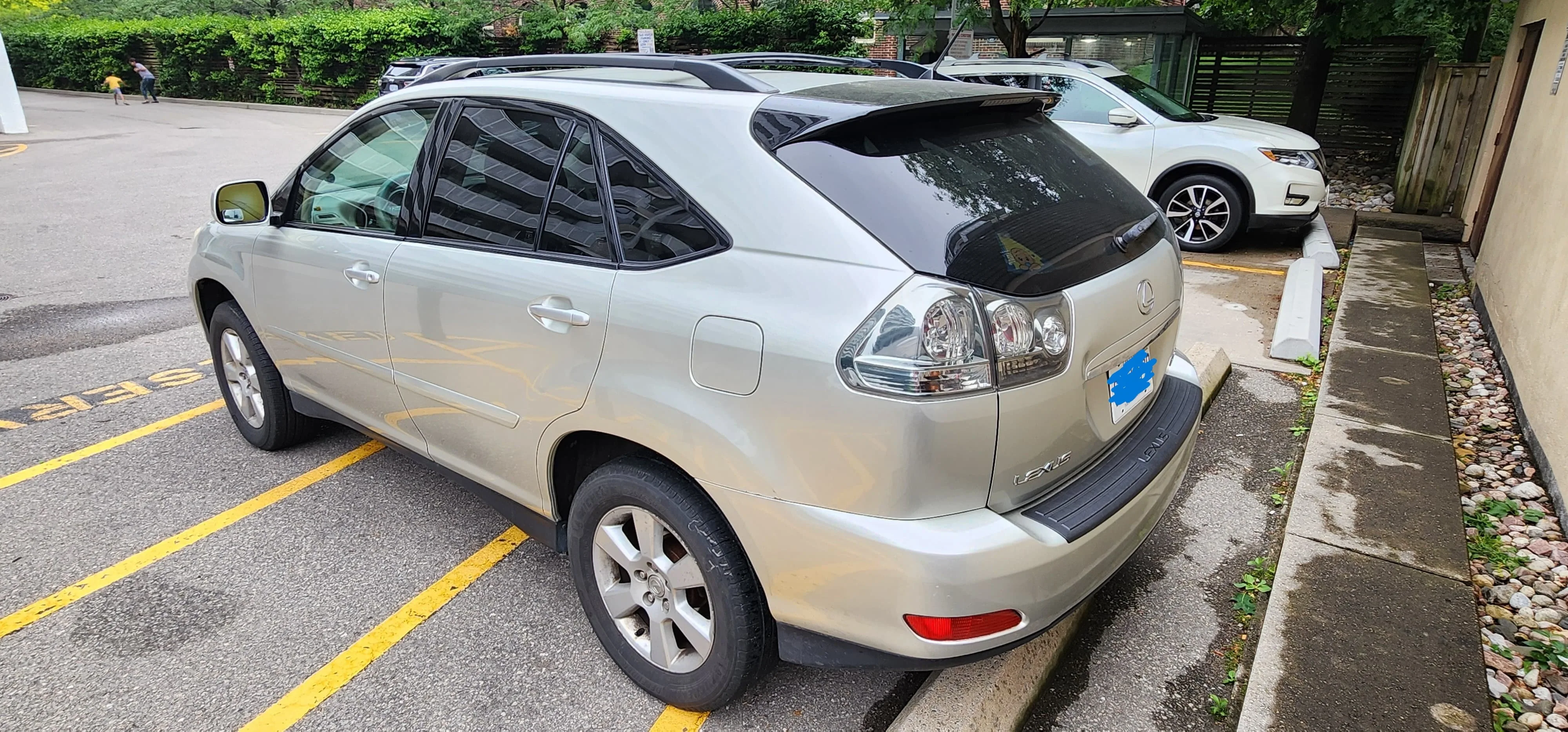 Lexus RX330 : Very well maintained, reliable image indicator(3)