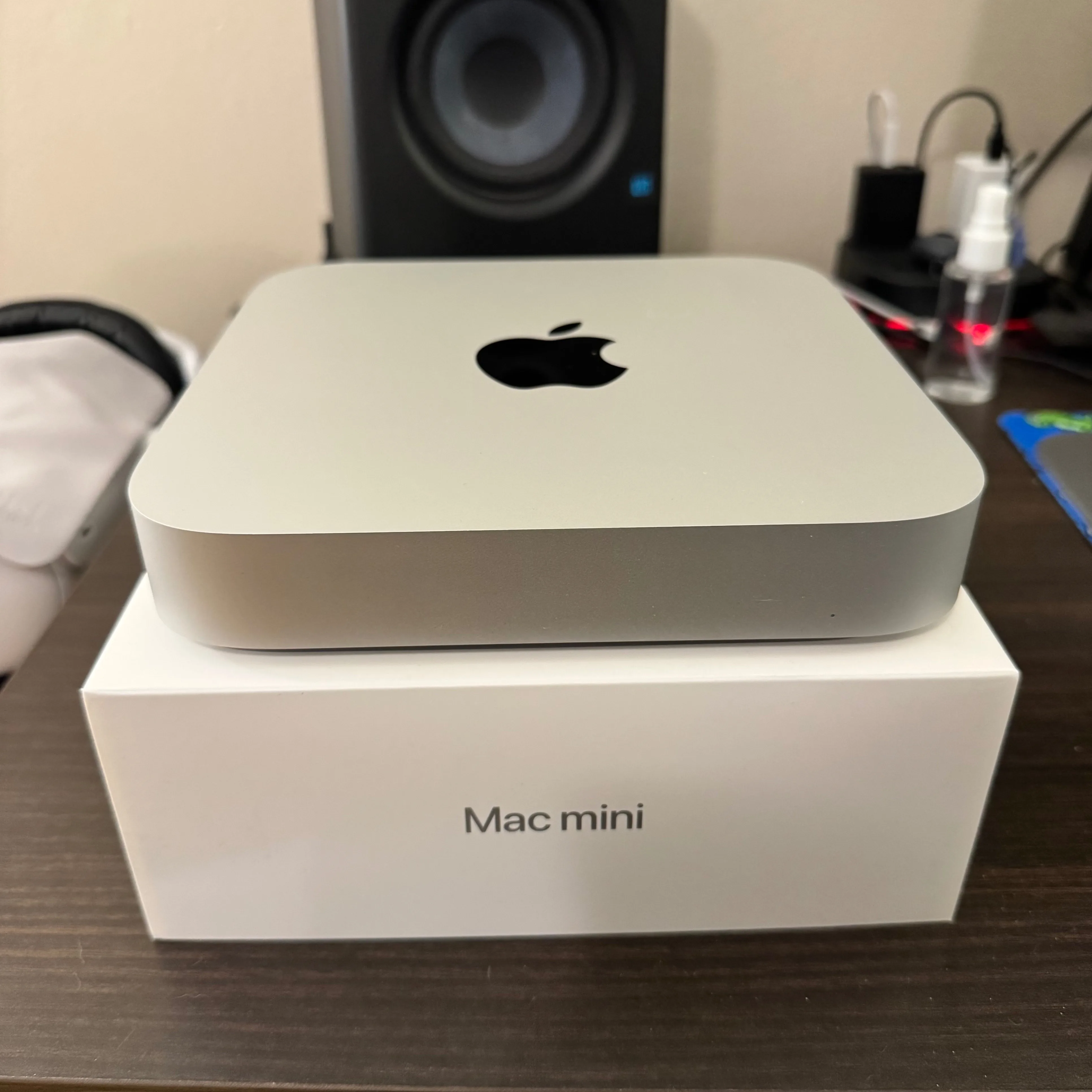 Mac Mni M2 (2023) 16GB/512GB