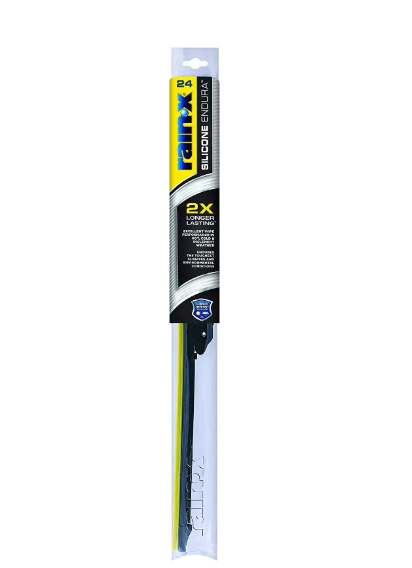 1 Rain-X 830124 Silicone Endura Wiper Blades, 24 Inch - photo 2