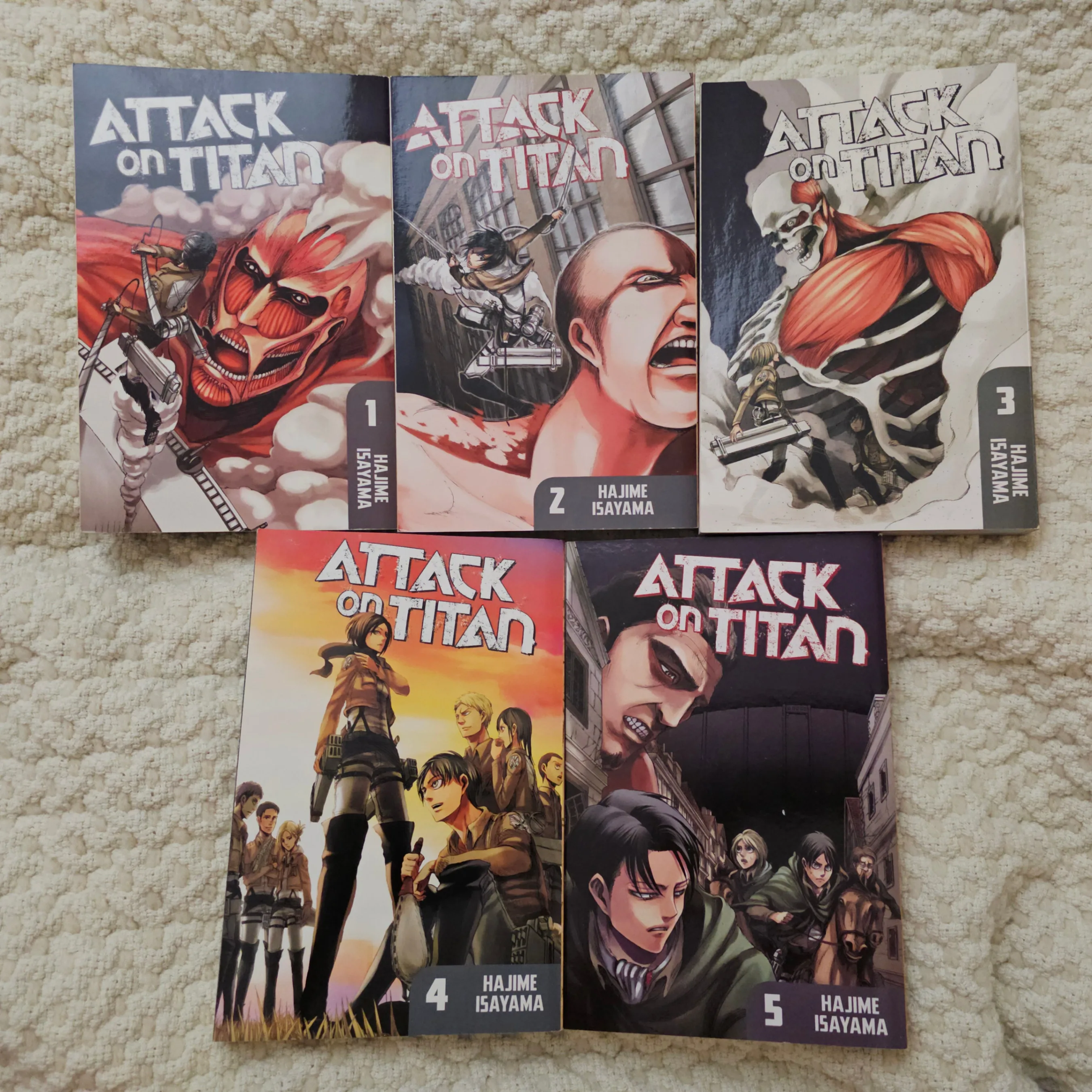 Various Manga Volumes image indicator(3)