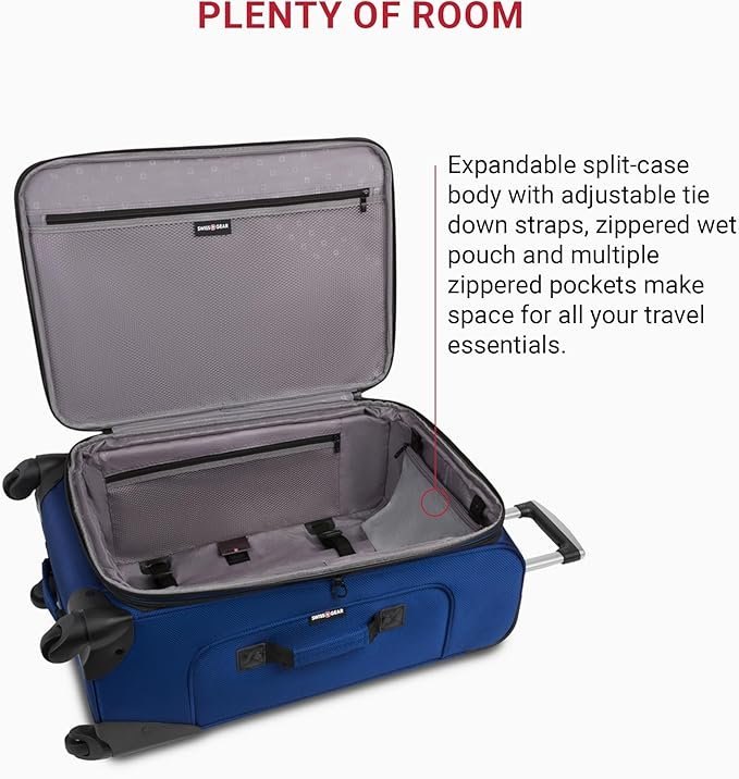 New! SwissGear 29" Expandable Luggage - photo 4