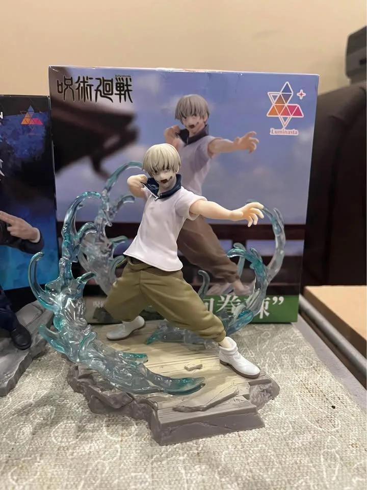 Jujutsu Kaisen SEGA Luminasta Anime Figures image indicator(4)