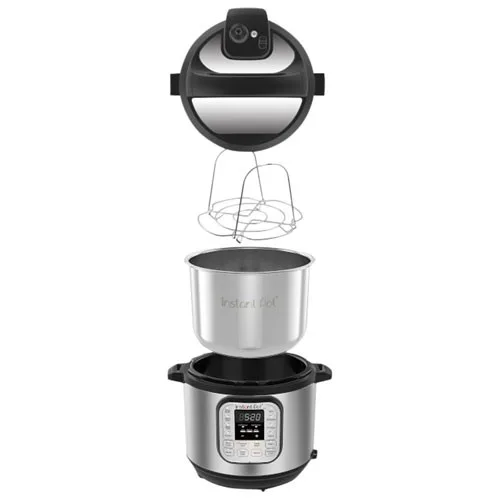 New Instant Pot Duo V5 (8QT, 7-in-1) multi-use pressure cooker image indicator(2)