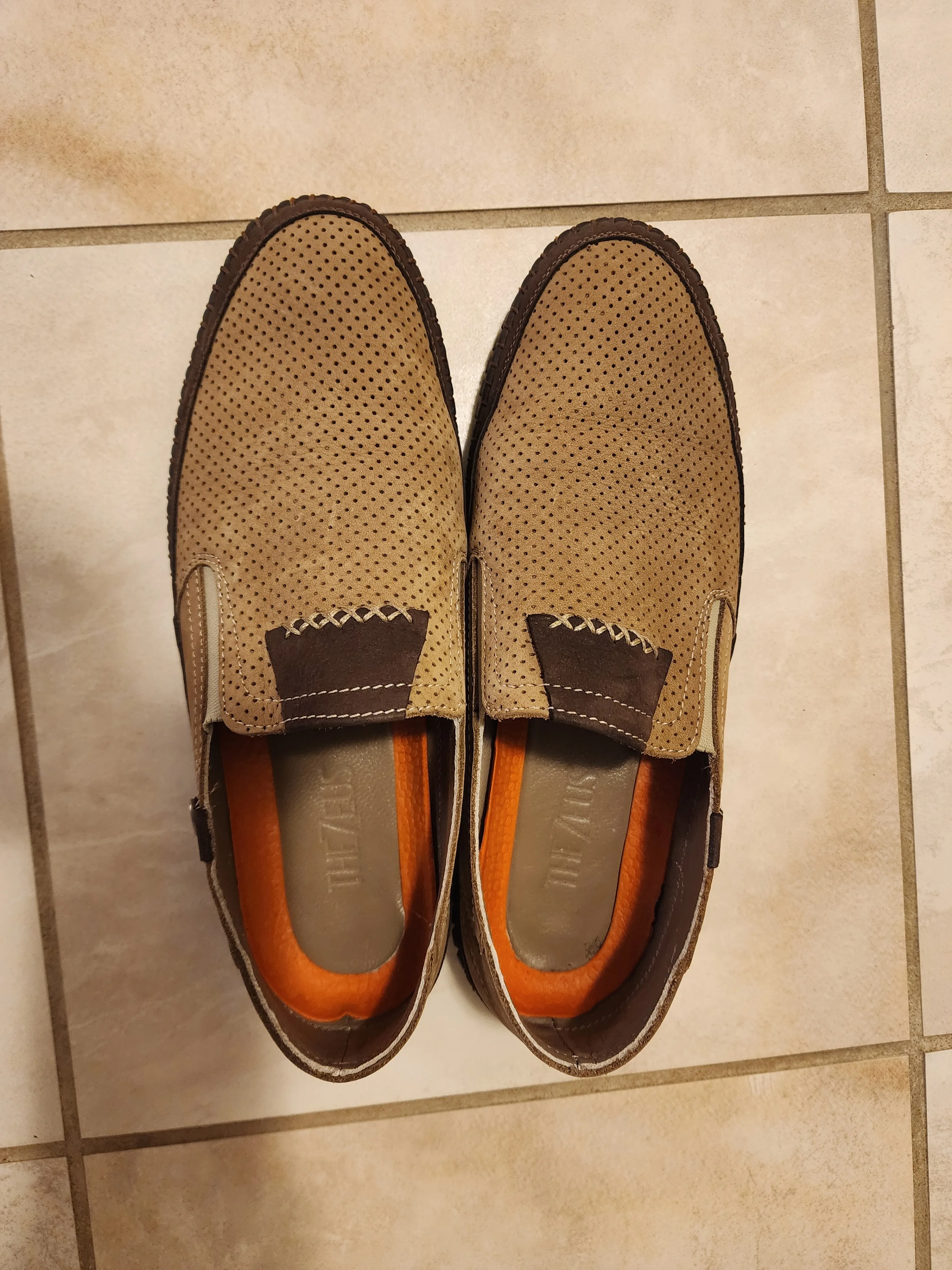 The Zeus Leather Shoes for Men image indicator(2)