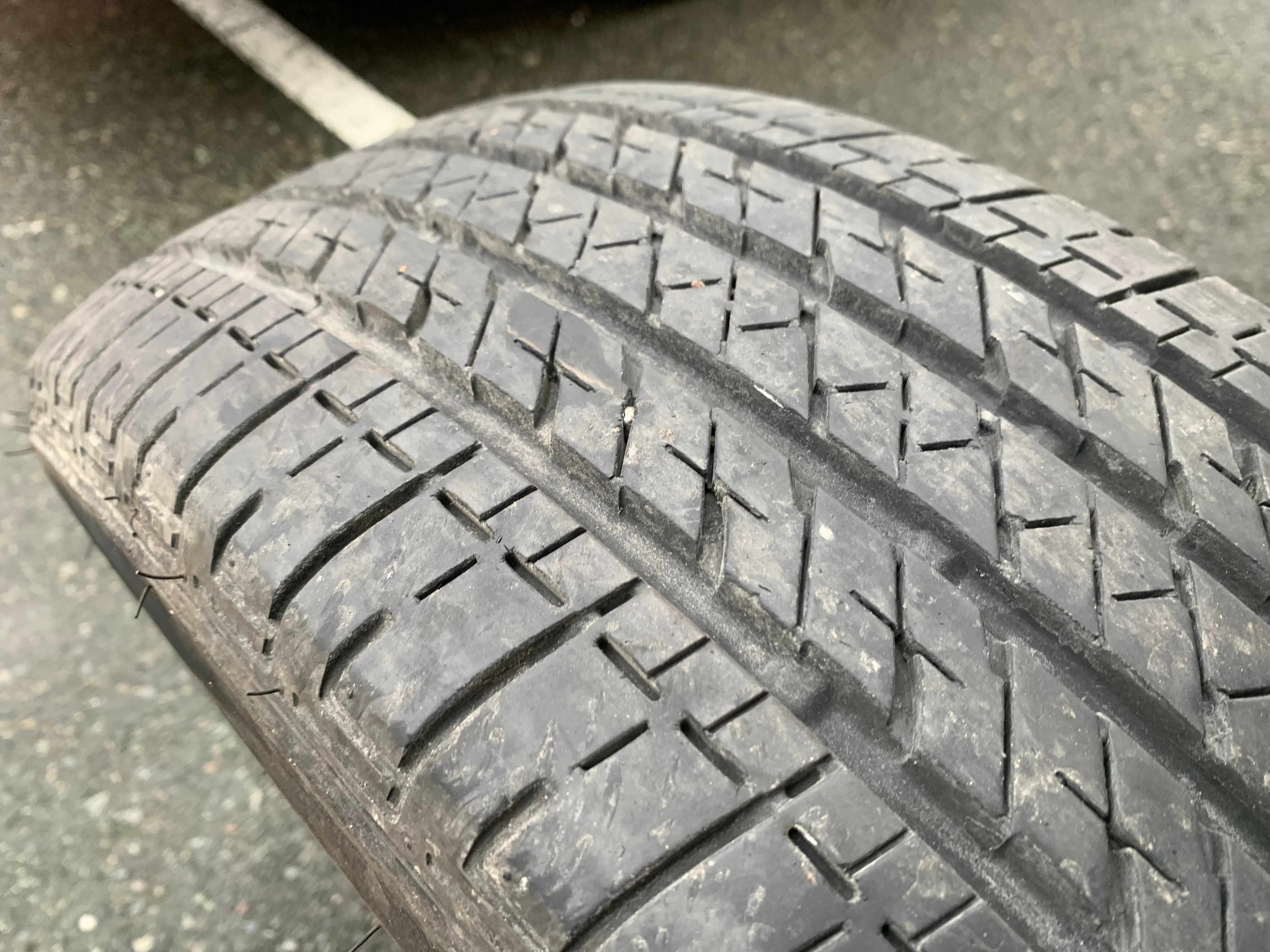 1 X single 205/65/16 Bridgestone Ecopia EP422 Plus wit 75% tread - photo 5