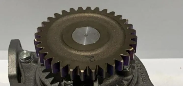 MTU/Detroit™ Reman Coolant Pump SKU#: EX54720300141 image indicator(6)