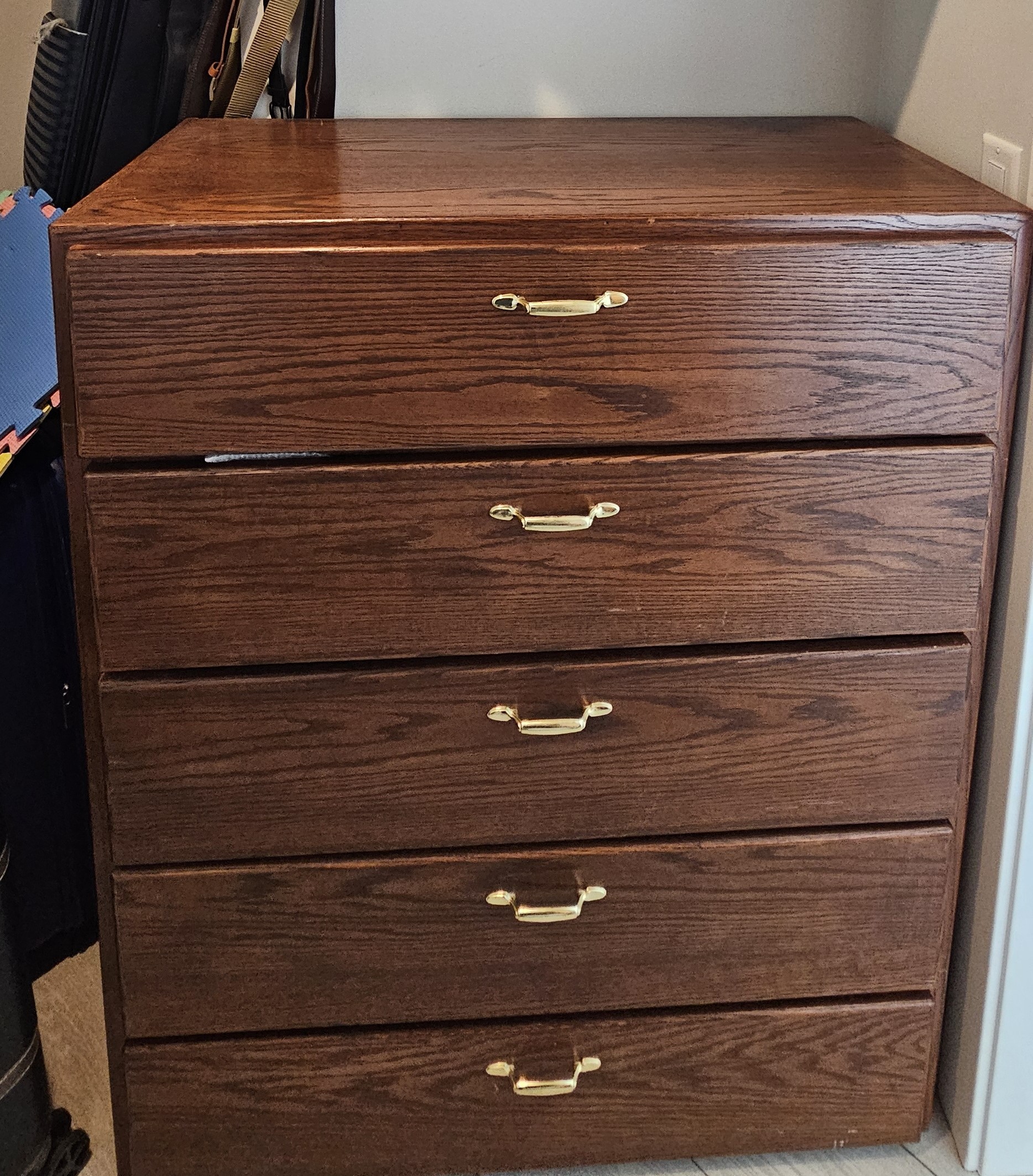 Move on Sale – Storage Desk with 5 Drawers - photo 2