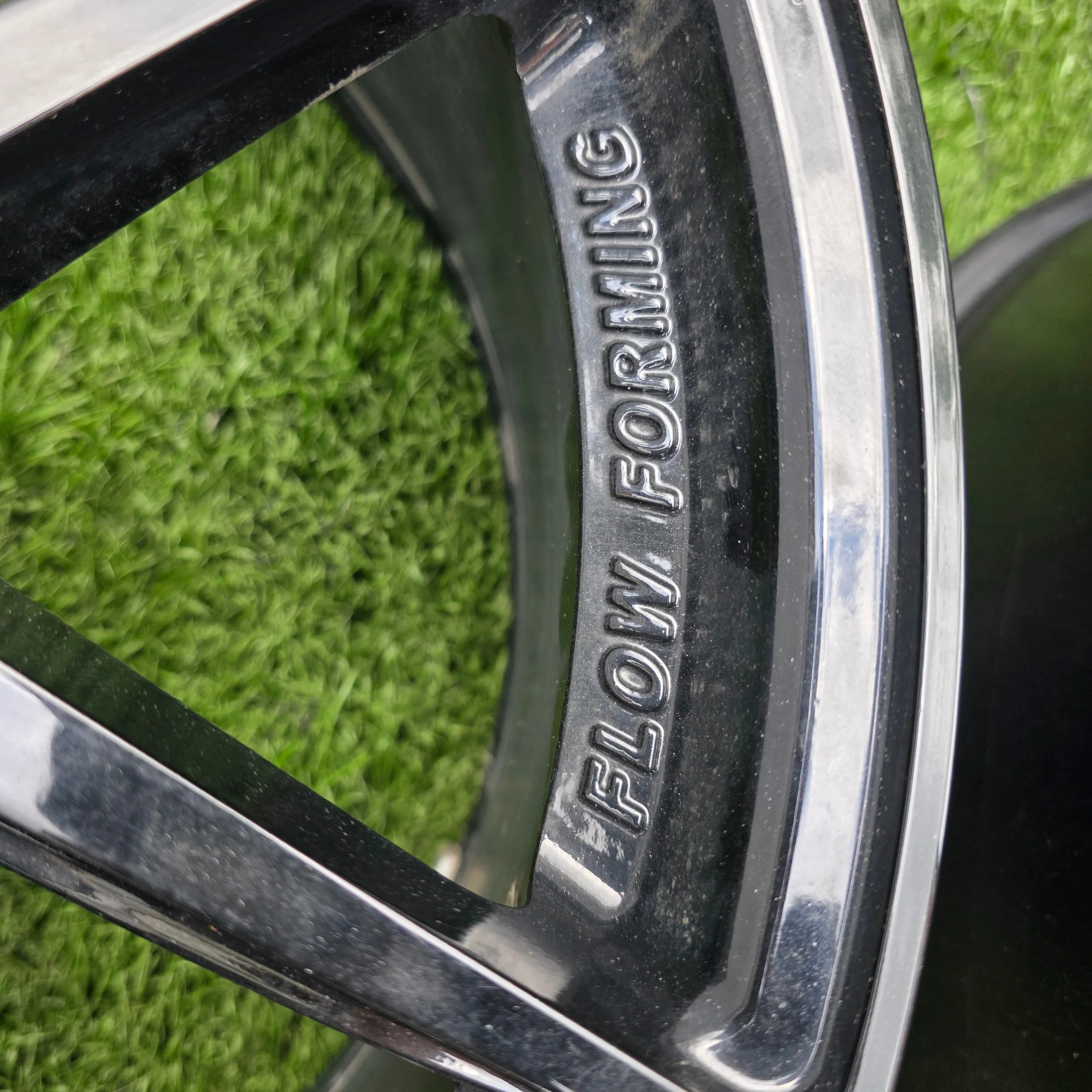 19 inch Fast FC04 flow form light weight alloy rims 5x108 image indicator(6)