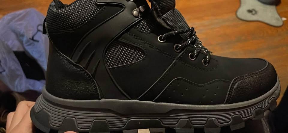 Marco vitale men boots size 12