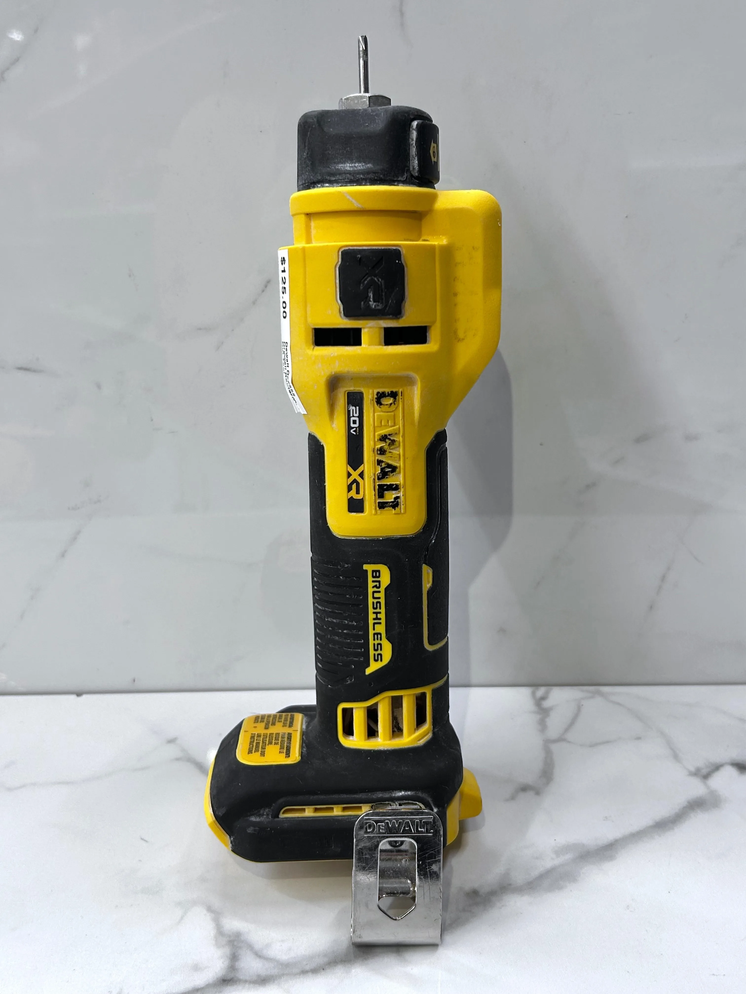 DEWALT 20V MAX Brushless Drywall Cut-out thumbnail