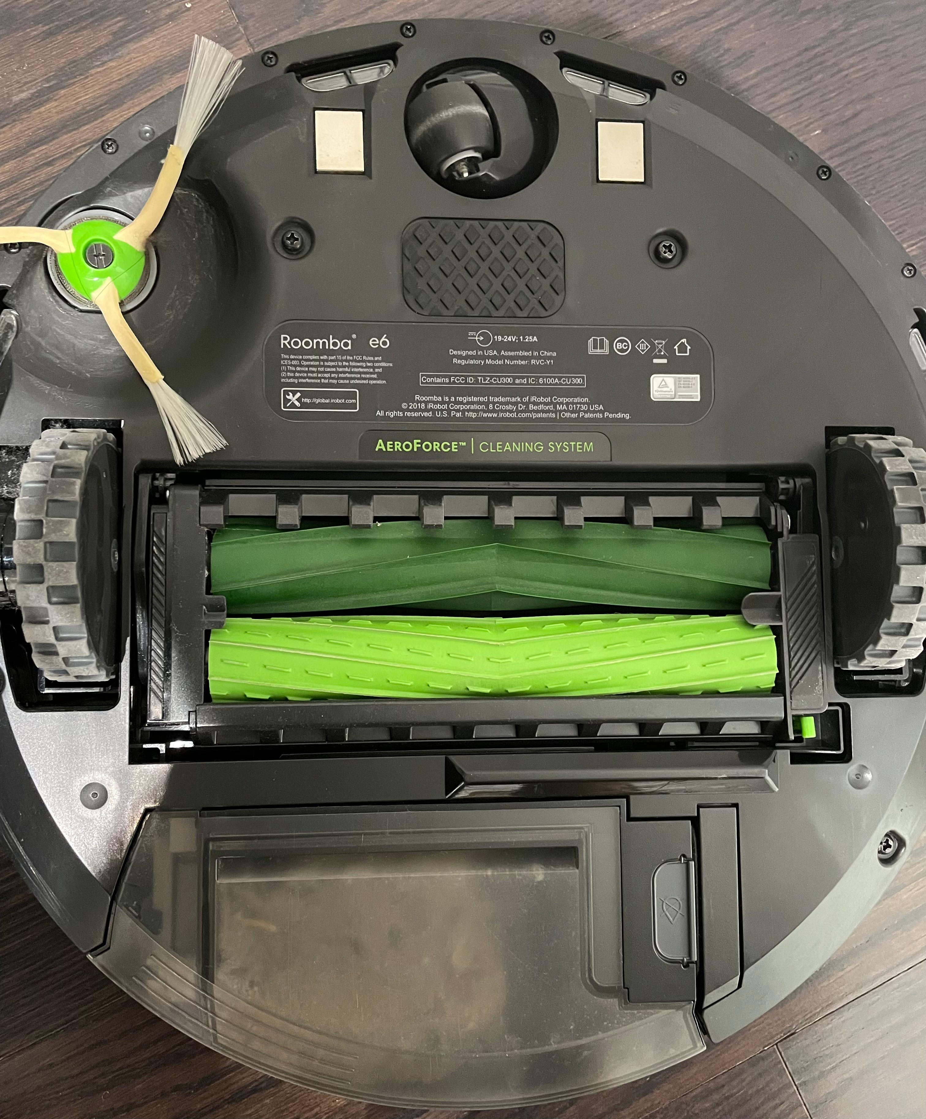 iRobot Roomba e6 Robot Vacuum - photo 2