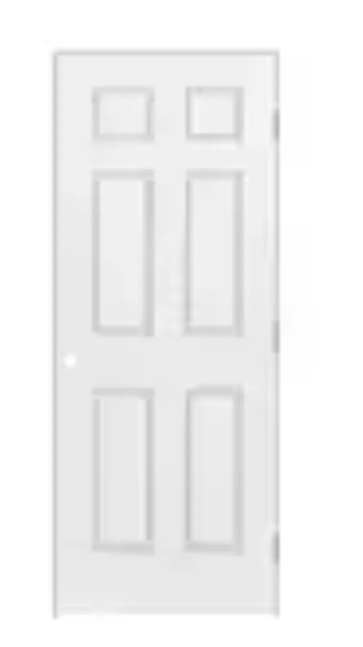 6 Panel Doors (26", 30", 34") *Variety of Sizes & Multiple Qty*
