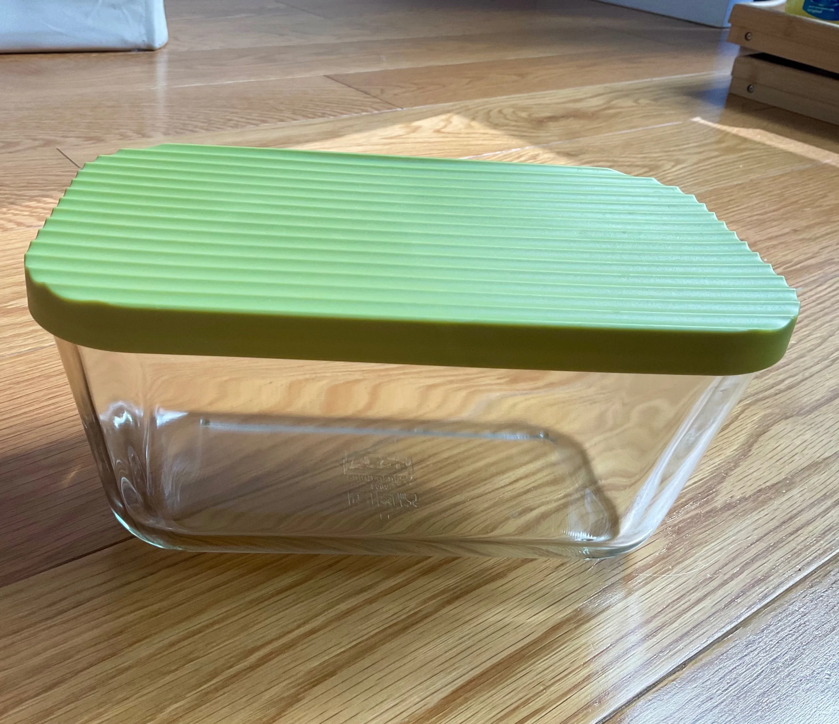 5 Piece Glass Food Containers image indicator(3)