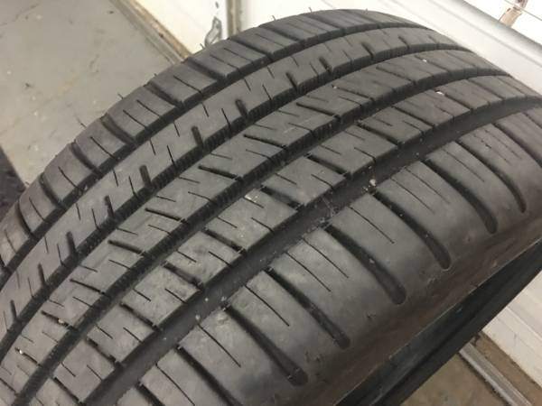 1 X single 205/45/17 84V M+S Michelin Pilot Sport AS3+ 90% tread - photo 3