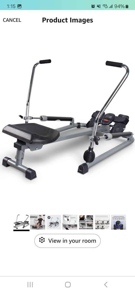 Row Machine