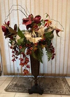 Tall Floral Arrangement
