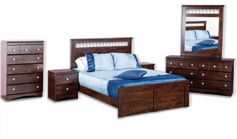 New - queen size bedroom sets - $1499 - free delivery in the GTA thumbnail